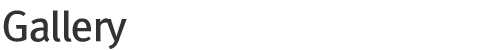 Gallery